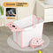 Pink Bear Thermometer
