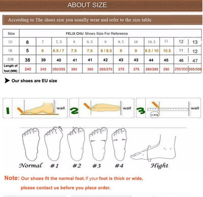 Zapatos de Cuero para Hombre con Doble Hebilla - Piel Genuina Premium - Image 8