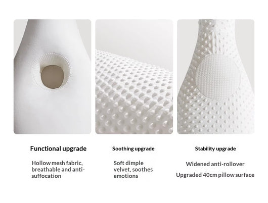 Almohada Calmante para Cólicos y Gases del Bebé con Tecnología de Liberación de Aire - Image 10