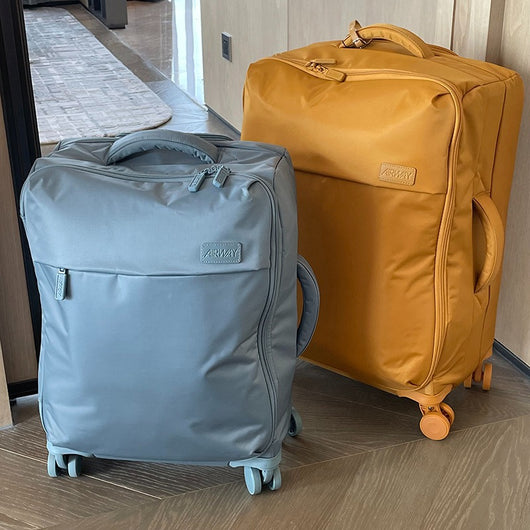 Maleta Ultraligera Impermeable con Ruedas Giratorias 360° - Image 4