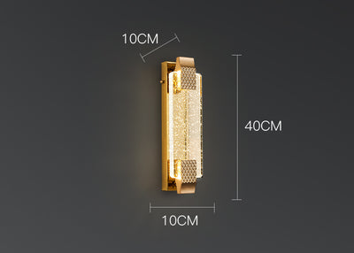 Lámpara LED de Pared Lujo para Sala y Dormitorio - Image 8