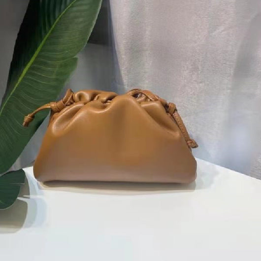 Bolso Bandolera Artesanal con Diseño Dumpling - Estilo Único para Mujer - Image 19