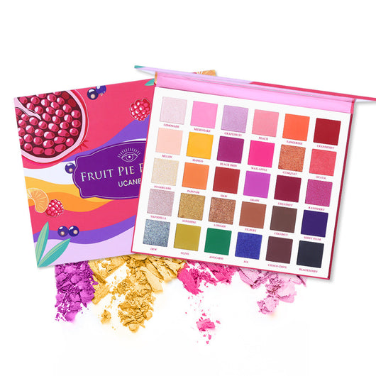 Paleta de Sombras Fruit Pie Filling 30 Colores - Image 8