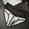 Bóxer Masculino Talle Bajo con Aberturas Frontal y Trasera
