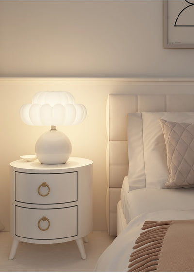 Lámpara Nocturna LED Seta para Dormitorio - Protección Visual Suave - Image 24