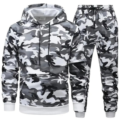 Conjunto Deportivo Casual: Sudadera y Pantalones de Buzo - Image 5