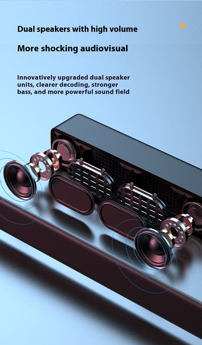 Altavoz Bluetooth de Alto Volumen y Batería Extendida - Image 22