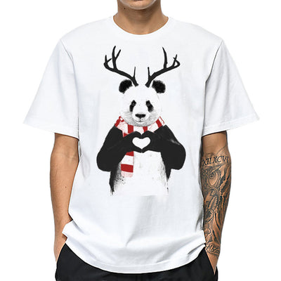 Blusa Estampada de Verano Manga Corta para Mujer - Image 12