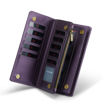 Funda Billetera Multifuncional para Smartphone - Protección y Organización en Una - Image 22