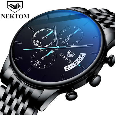 Reloj de Cuarzo NEKTOM con Diseño de Mariposa - Image 6
