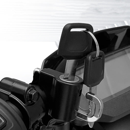 Candado Antirrobo Universal para Manillar de Moto y Bicicleta Eléctrica - Image 3