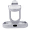 Soporte Organizador para Gafas con Base de Carga y Luz LED