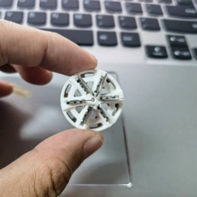 Afeitadora Eléctrica Portátil Recargable USB - Máquina de Afeitar Inalámbrica Húmeda y Seca para Hombre - Image 27