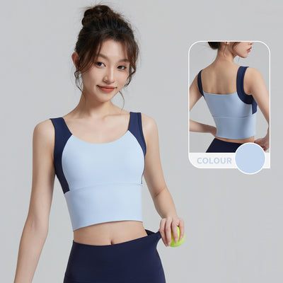 Top Deportivo Casual para Yoga Mujer