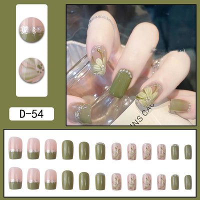 Parches de Uñas con Fototerapia - Manicura Portátil - Image 47