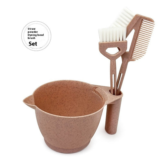 Kit Profesional para Teñir Cabello con Tazón y Brocha - Image 3