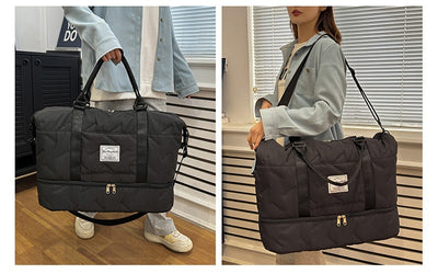 Mochila Deportiva de Gran Capacidad con Correas para Hombro - Image 22