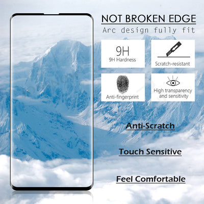 Protector de Pantalla 3D Curvado Antigolpes para Samsung - Image 9