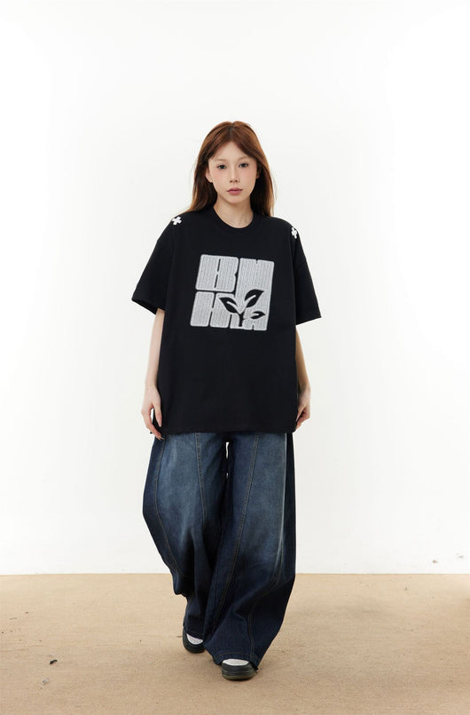 Playera Manga Corta Diseño Verano con Bordado para Hombre - Image 21