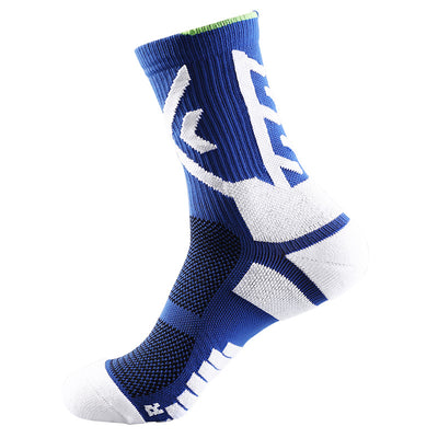Calcetines Deportivos Transpirables con Amortiguación y Soporte Plantar para Hombre - Image 6