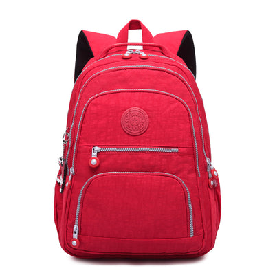 Mochila Escolar Impermeable de Gran Capacidad - Ligera y Resistente para Estudiantes - Image 16