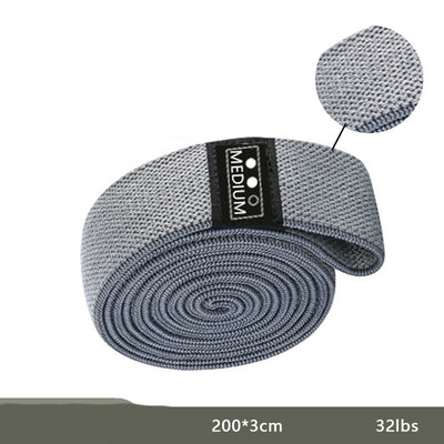 Banda Elástica de Resistencia para Glúteos y Caderas - Image 14