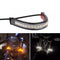 Anillos de Luz LED para Horquilla de Moto con Direccional