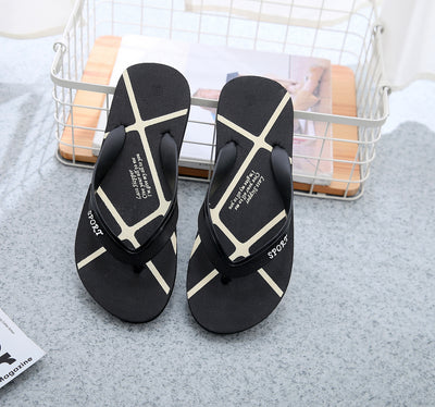 Sandalias de Playa Antideslizantes Unisex Estilo Coreano - Image 8