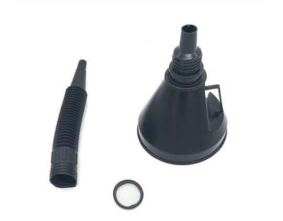 Embudo Dosificador de Aceite para Auto y Moto con Filtro Integrado - Image 9