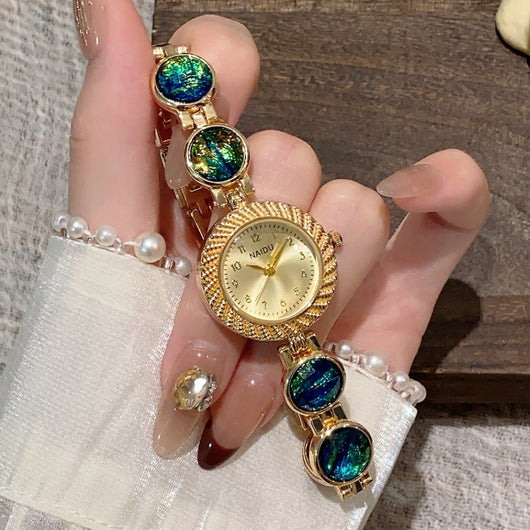 Reloj de Cuarzo para Mujer con Diseño Elegante - Image 3