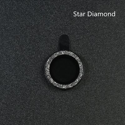 Protector de Lente Ojo de Águila con Diamante para iPhone 12 / 12 Pro Max - Image 28