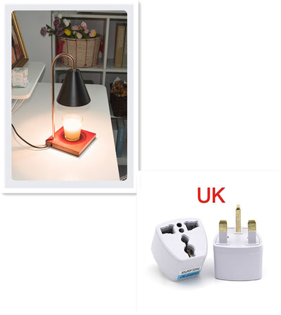 Difusor Aromaterápico Eléctrico con Luz Nocturna para el Hogar - Image 12