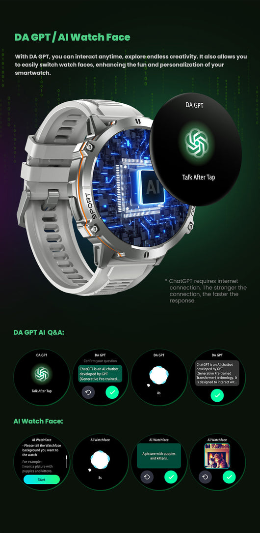 Reloj Inteligente X3 Pantalla Grande HD con Llamadas Bluetooth y Monitoreo de Salud - Image 10
