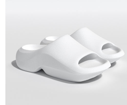 Pantuflas Tipo Papá con Suela Gruesa Antideslizante para Parejas - Image 12
