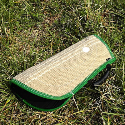 Protector de Brazo de Lino Grueso para Entrenamiento - Image 7