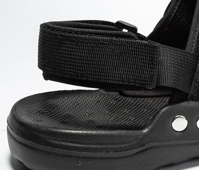 Sandalias Romanas Casuales para Hombre con Velcro - Image 15