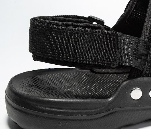 Sandalias Romanas Casuales para Hombre con Velcro - Image 15