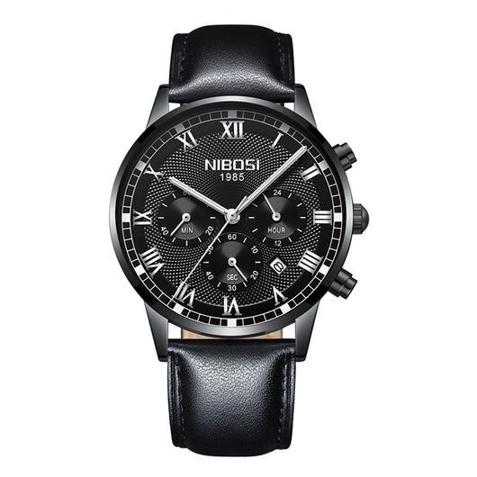 Reloj Deportivo Multifunción con Correa de Acero Resistente al Agua - Image 9