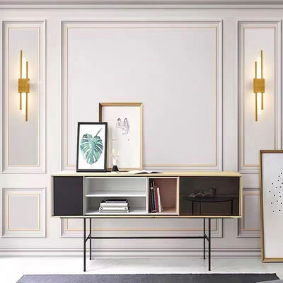 Lámpara de Pared para Dormitorio - Diseño Moderno y Minimalista - Image 9