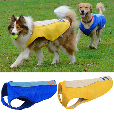 Chaleco Refrigerante para Perros - Protección Solar y Control de Temperatura - Image 5