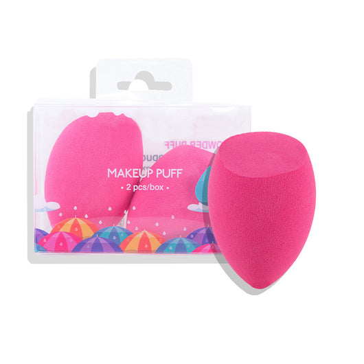 Esponja de Maquillaje en Forma de Pera con Gotitas de Agua - Image 18