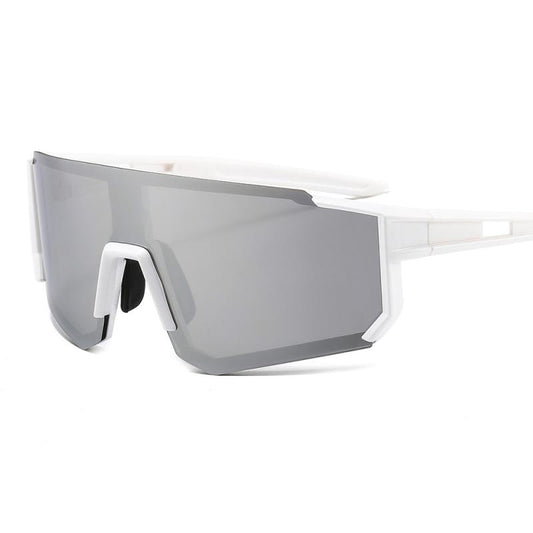 Gafas de Ciclismo con Marco Oversized Colorido