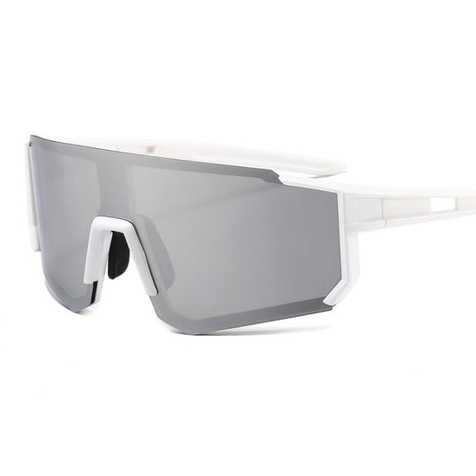 Gafas de Ciclismo con Marco Oversized Colorido
