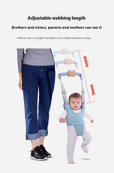 Arnés de Seguridad Antiséptico para Bebés en Aprendizaje de Marcha - Image 18