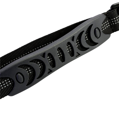 Correa Ajustable para Perros Grandes y Medianos con Amortiguador Bungee 4-6 pies - Image 6
