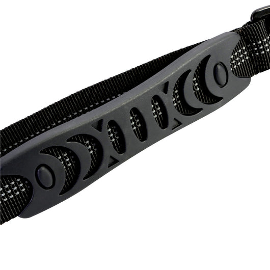 Correa Ajustable para Perros Grandes y Medianos con Amortiguador Bungee 4-6 pies - Image 6