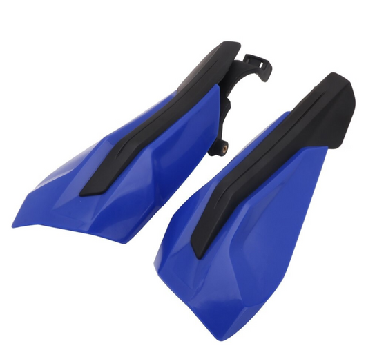 Protectores de Parabrisas de Plástico para Motocicletas Off-Road - Image 8
