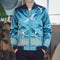 Chaqueta Deportiva Retro Tide Youth con Bordado - Estilo Clásico de Béisbol
