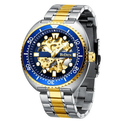 Reloj Automático Mecánico para Hombre - Elegancia sin Pilas - Image 10