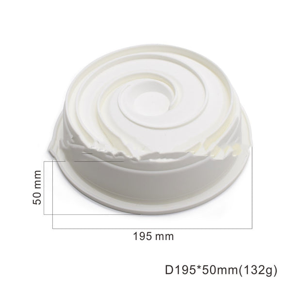 Molde de Silicona para Bizcocho Ondulado Savarín - Repostería Profesional - Image 5